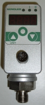 ENGLER電子壓力開關，控制器DSR