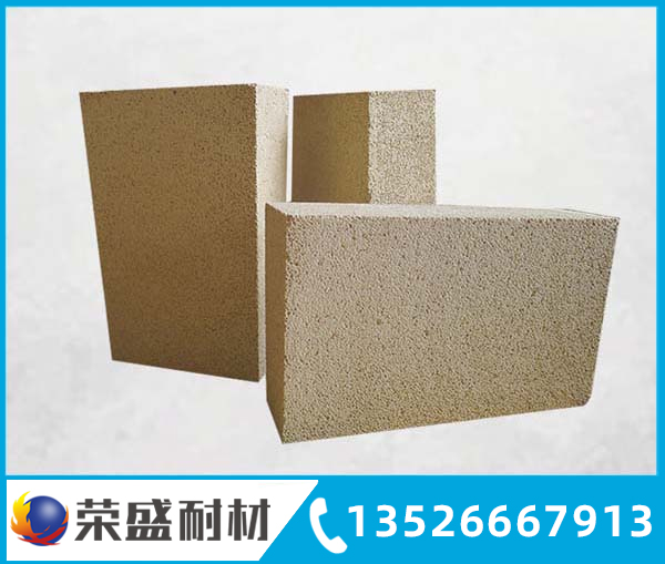 0.8輕質高鋁磚質量